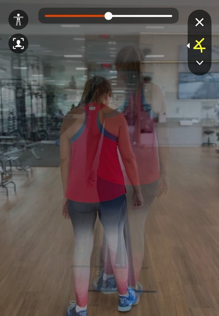Biomecânica 3D com IA